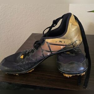 🔥 THESTRON Track & Field Spikes – Pro Racing Sprint Shoes Unisex – Used